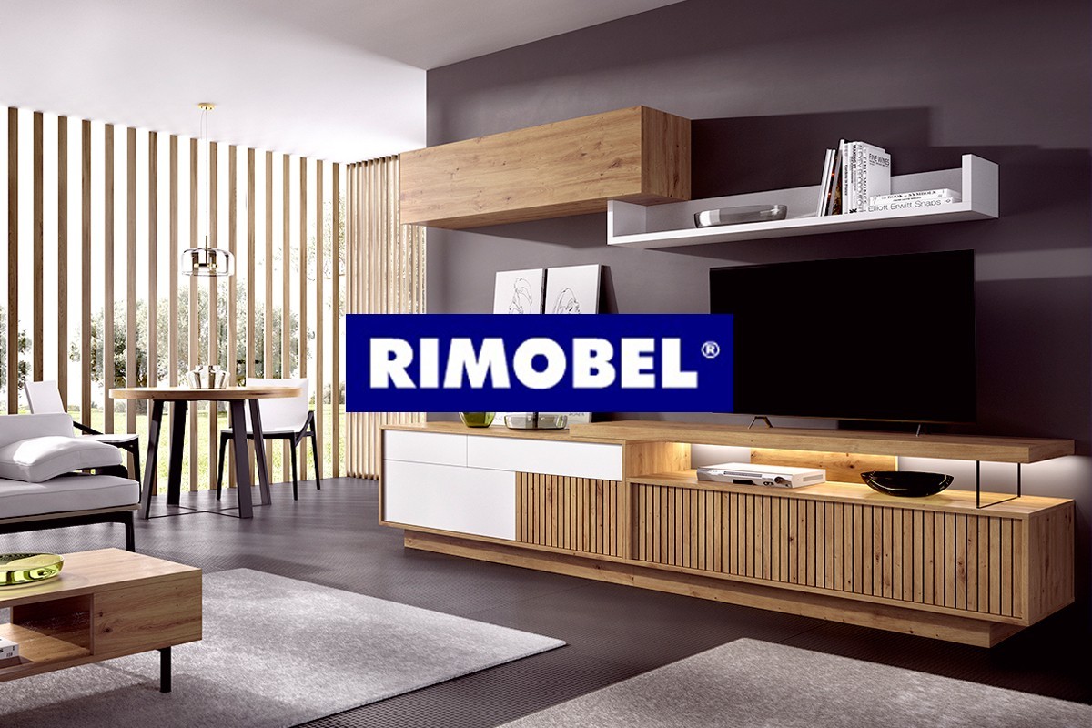 Distribuidor oficial de muebles Rimobel en la Comunidad de Madrid