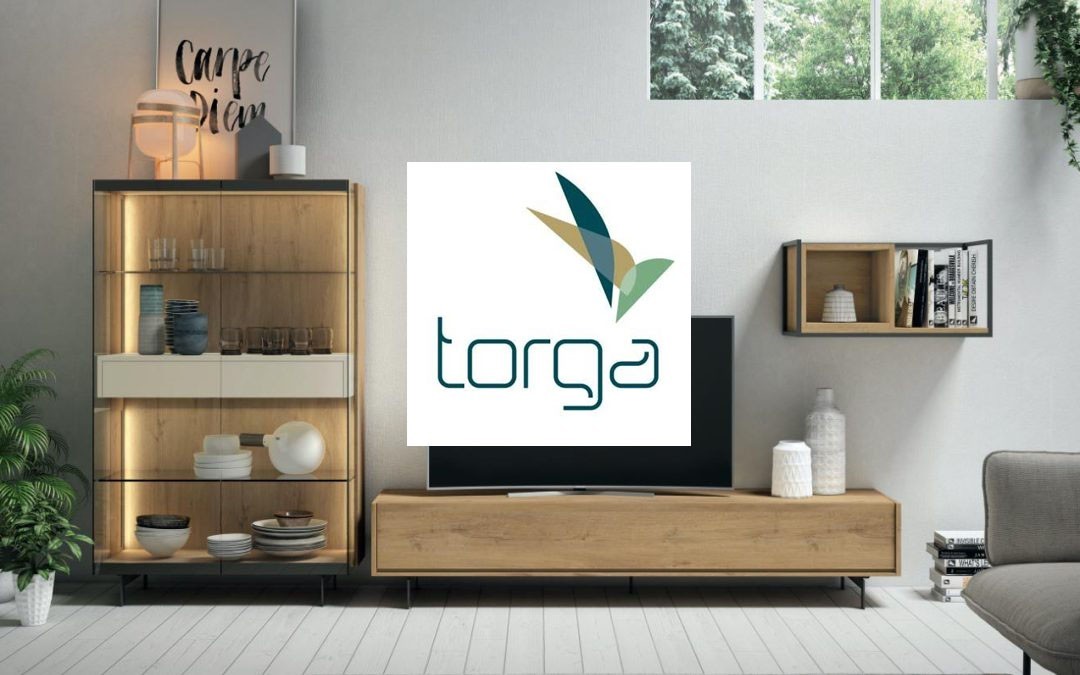 Distribuidor oficial de muebles Torga en la Comunidad de Madrid